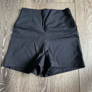 Dance shorts